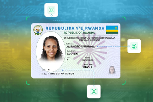 Reports indicate many Rwandans have embraced the move and have started registering for the card