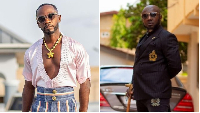 Okyeame Kwame and Osebo