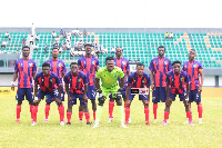 The three points are expected to be awarded to Eleven Wonders, along with the standard three goals