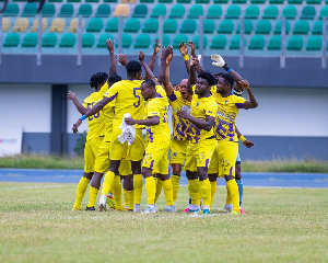 Medeama SC squad