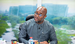 Andrew Egyapa Mercer is the former MP for Sekondi
