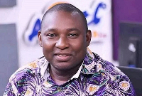 Solomon Owusu is the director of communication for United Party