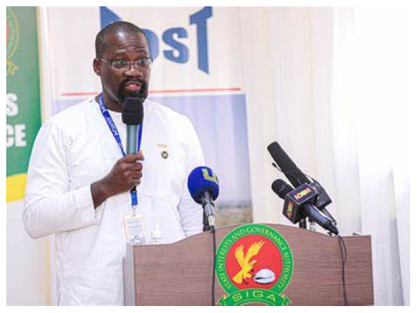 Dr Edwin Alfred Provencal is a former Managing Director of BOST