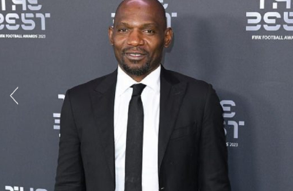 Geremi Njitap has been banned from all football-related activities for five years