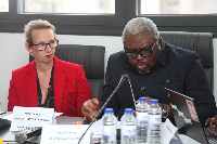 The consultation brought together approximately 30 representatives