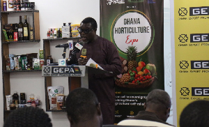President of the Federation of Associations of Ghanaian Exporters (FAGE), Davies Narh Korboe