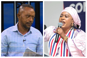 Rev. Owusu Bempah And Kate Gyamfua