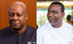 I am sorry if I have wronged you in anyway – Chairman Wontumi to Mahama