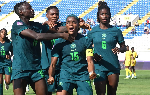 WAFCON: Watch how Nigeria demolished Egypt 6-2 to reach quarter-finals
