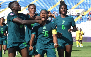 Nigeria women national team
