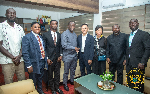 Ghana seeks responsible investors for mining sector – Lands Minister Ghana seeks responsible investors for mining sector – Lands Minister