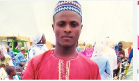Fuseini Mohammed has been missing for nearly 10 months