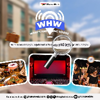 'What's Happening Where' brings Ghana's social calendar straight to your phone; in real time