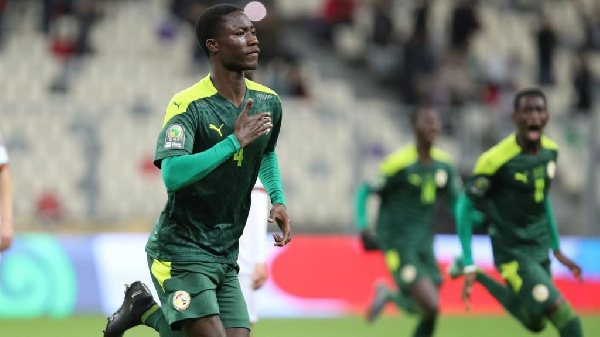 Senegal U-17  wins AFCON title