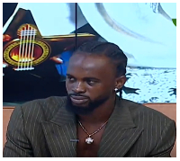 Black Sherif is a Ghanaian musician