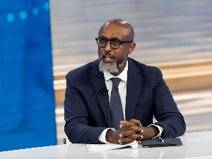 Abebe Selassie, IMF Africa Director