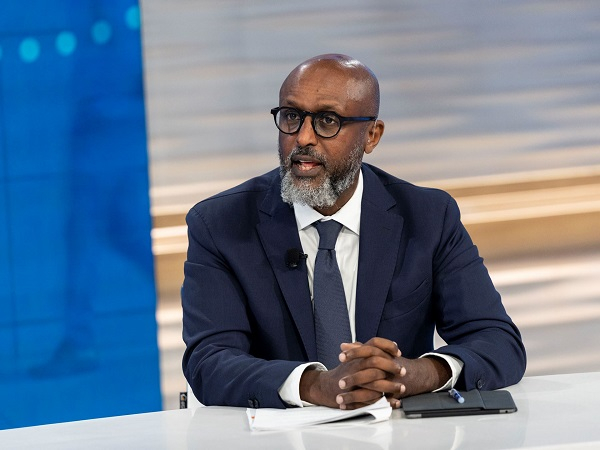 Abebe Selassie, IMF Africa Director