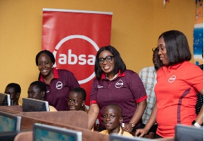 Empowering tomorrow's innovators-Absa Bank