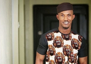 Nigerian actor, Gideon Okeke