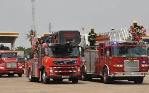 The fire destroyed several items at the Coconut Grove Regency Hotel