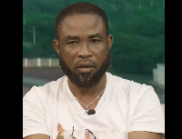 Kofi Baah is part of the Ghanaians who were evacuated from South Africa