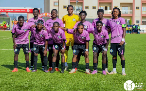 Ampem Darkoa Ladies Of Ghana