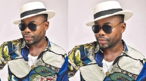 Late highlife musician Dada K D