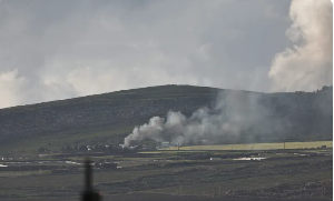 Israel launched  ground invasion of southern Lebanon as far-right minister called for its annexation