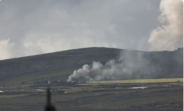 Israel launched  ground invasion of southern Lebanon as far-right minister called for its annexation