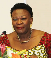 Namibian High Commissioner to Ghana, Selma Ashipala-Musavyi