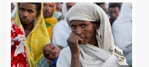 Officials in Tigray warn of potential famine akin to that of the mid-1980s