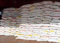 A photo of packed fertilizers