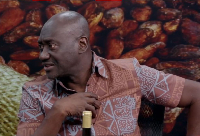 Nana Aduna II is the spokesperson for Ghana Farmers Association