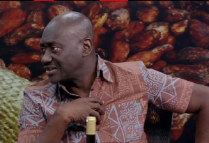 Nana Aduna II is the spokesperson for Ghana Farmers Association