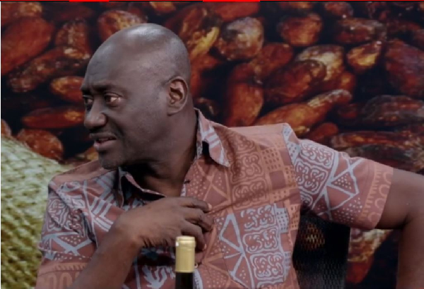 Nana Aduna II is the spokesperson for Ghana Farmers Association