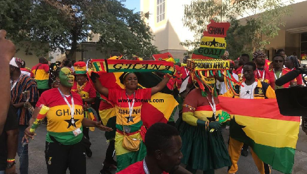 Ghana Supporters Union