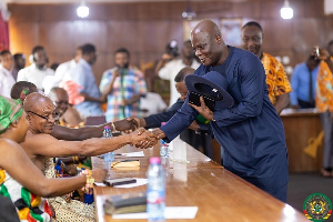 Minister explains why government seeks to amend Chieftaincy Act