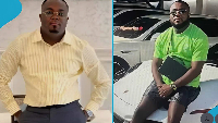 Kofi Boat and Pascal