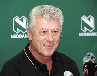 Costa Papic is a former coach of Hearts of Oak