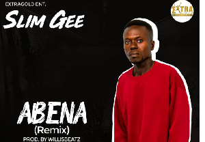 Fante rap artiste, Slim Gee