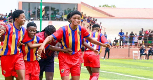The Phobians comfortably sit at the top of their group with a game to spare