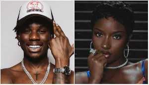 Rema (L) and Ayra Starr (R) have sparked discussions after their Global Citizen Festival performance