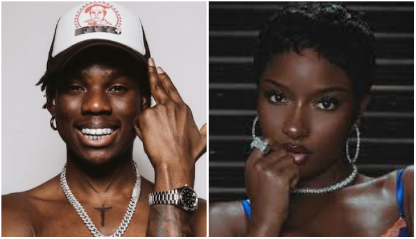 Rema (L) and Ayra Starr (R) have sparked discussions after their Global Citizen Festival performance