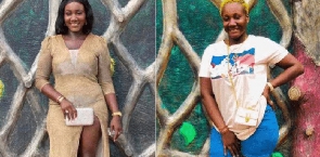 Maa Adwoa was allegedly shot to death by her lover in Kumasi