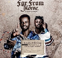 Artwork for rapper Editing's Far From Home single