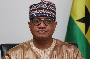 Alhaji Ben Abdellah Banda is the new Chairman of the National Hajj Board