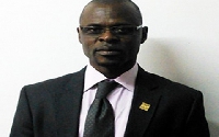 Dr Thomas Anaba, Former Ridge Hospital CEO