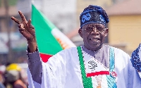 Bola Ahmed Tinubu, Nigeria's president-elect