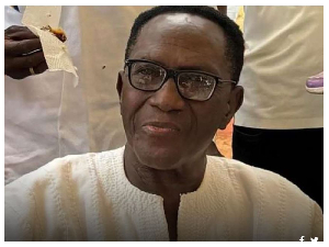 Daniel Awenyue Syme was a former Deputy Upper East Regional Minister