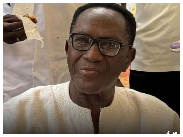 Daniel Awenyue Syme was a former Deputy Upper East Regional Minister